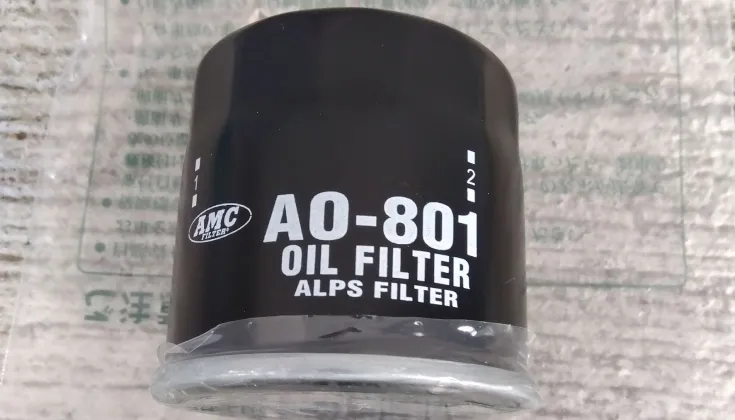 オイルエレメント