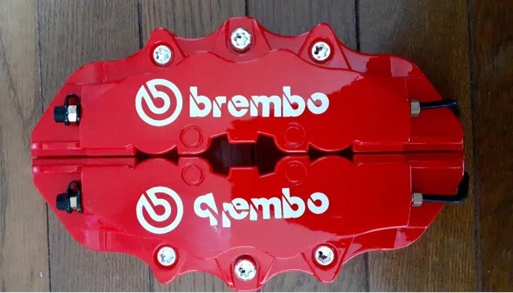 キャリパーカバー