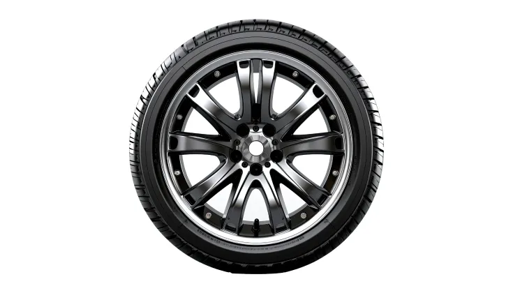 タイヤ付ホイール