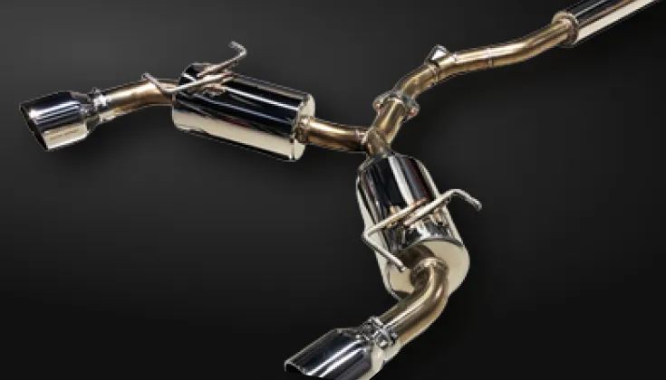 社外品マフラー