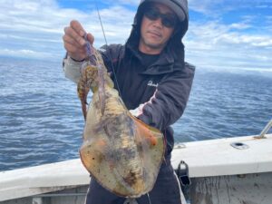 ティップラン　鯛ラバリレー便