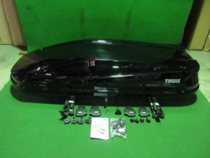 ルーフボックス