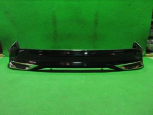 モデリスタ製リアスポイラー