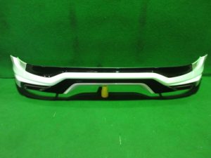 モデリスタ製リアスポイラー