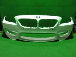 純正 フロントバンパー