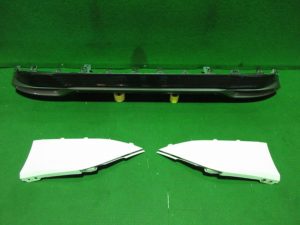 純正 OP リアスポイラー