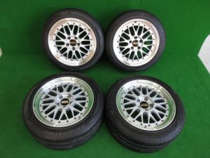 BBS LM068/LM069  17in