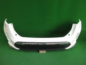 純正 リアバンパー　モデリスタ製リアスパッツ付