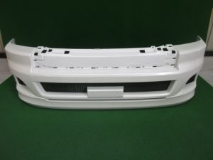 レガンス製 フロントバンパー