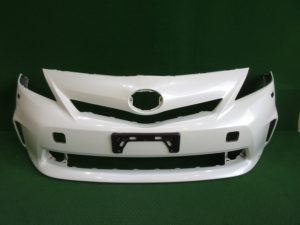 純正 フロントバンパー