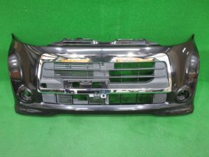 純正 フロントバンパー ロアグリル付