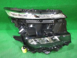 純正右ヘッドライト