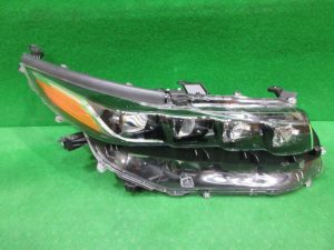 純正右ヘッドライトLED/クルコン無