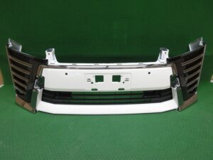 純正フロントバンパー