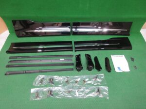 モデリスタ　ドアスカート一式