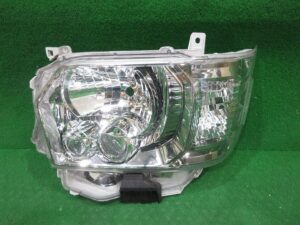 左ヘッドライトLED ユニット
