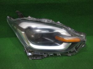 右ヘッドライトLED ユニット