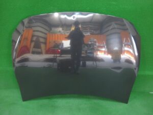 カーボン　ボンネット