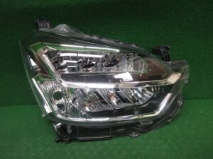 右ヘッドライトLEDユニット