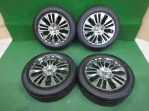 トヨタ ハリアー 80系 Zグレード 19in