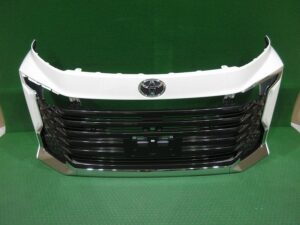 フロントバンパー