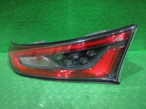 左テールランプLED