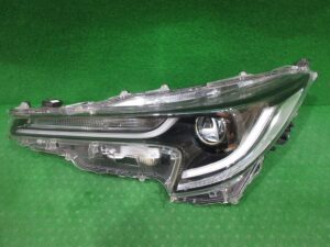 左ヘッドライト ユニット