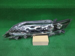 左ヘッドライトLED ユニット