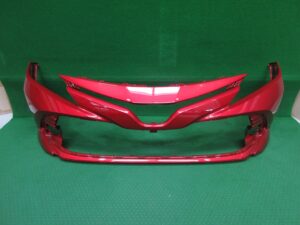 フロントバンパー