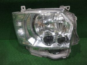 右ヘッドライトLED ユニット