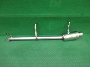 テイクオフ マフラー