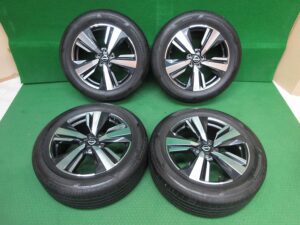 日産 エクストレイル 純正 19in