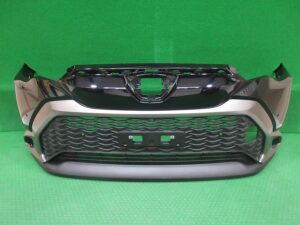 フロントバンパー