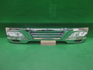 IPPR JECT メッキフロントバンパー/アイゼロセブンバンパー 標準