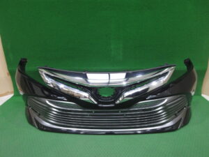 フロントバンパー/モデリスタ グリルカバー付