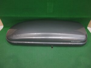 ルーフボックス 両開き