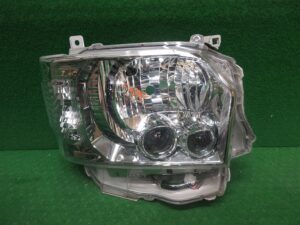 右ヘッドライトLED ユニット