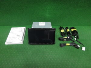 9インチ ナビゲーション