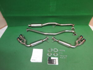 柿本CLASS KR 中間/リアマフラー