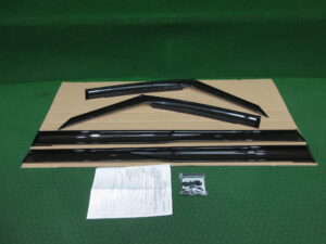 TRD GRスポーツ サイドバイザー