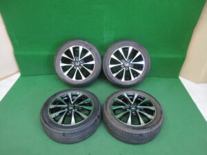 ホンダ ステップワゴンスパーダ RK5 純正 17in