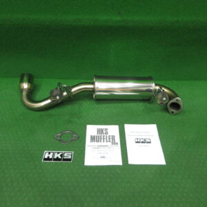 HKS リーガルマフラー SUS304