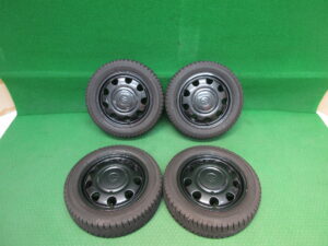 スズキ スペーシアギア 純正 14in