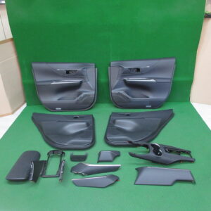内張り/ドアトリム/センターコンソール一式