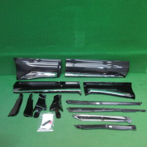 モデリスタ サイドスカート一式