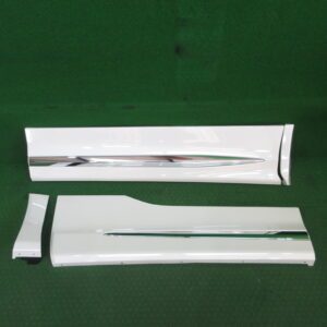 モデリスタ 左サイドスカート一式