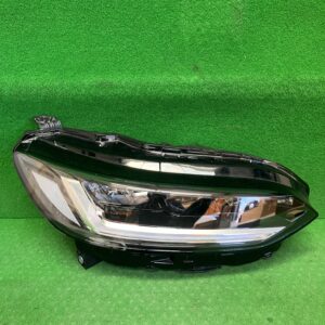 右ヘッドライトLED