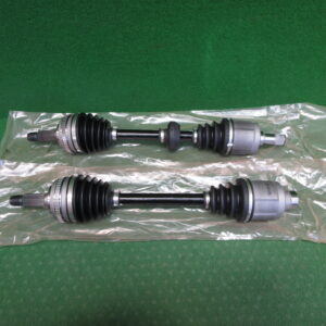 ドライブシャフト2本