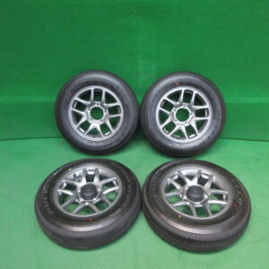 スズキ ジムニー JB64 純正 16in