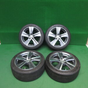 レクサス GS 後期 純正 18in